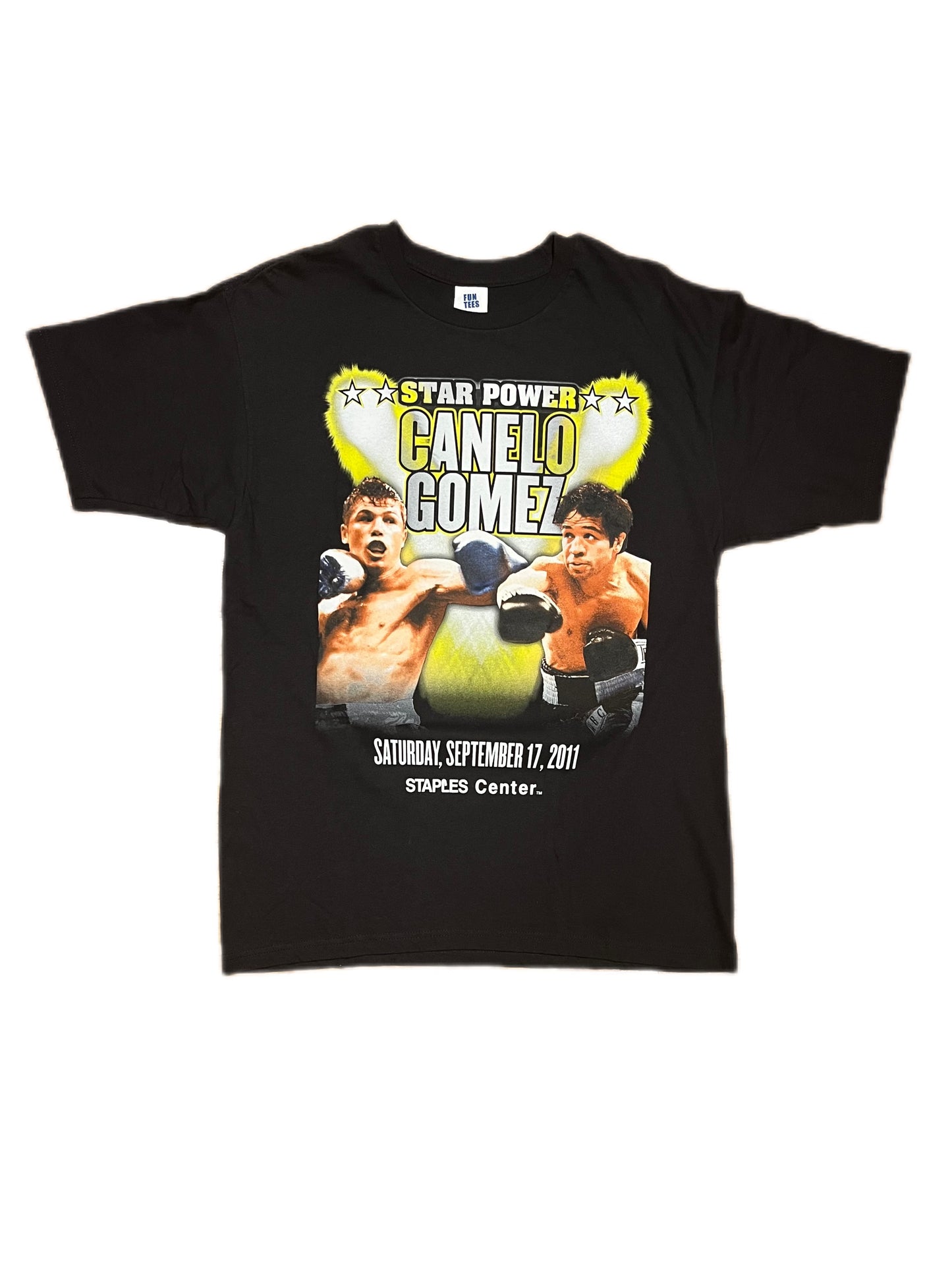 Candle vs Gomez/ Mayweather vs Ortiz