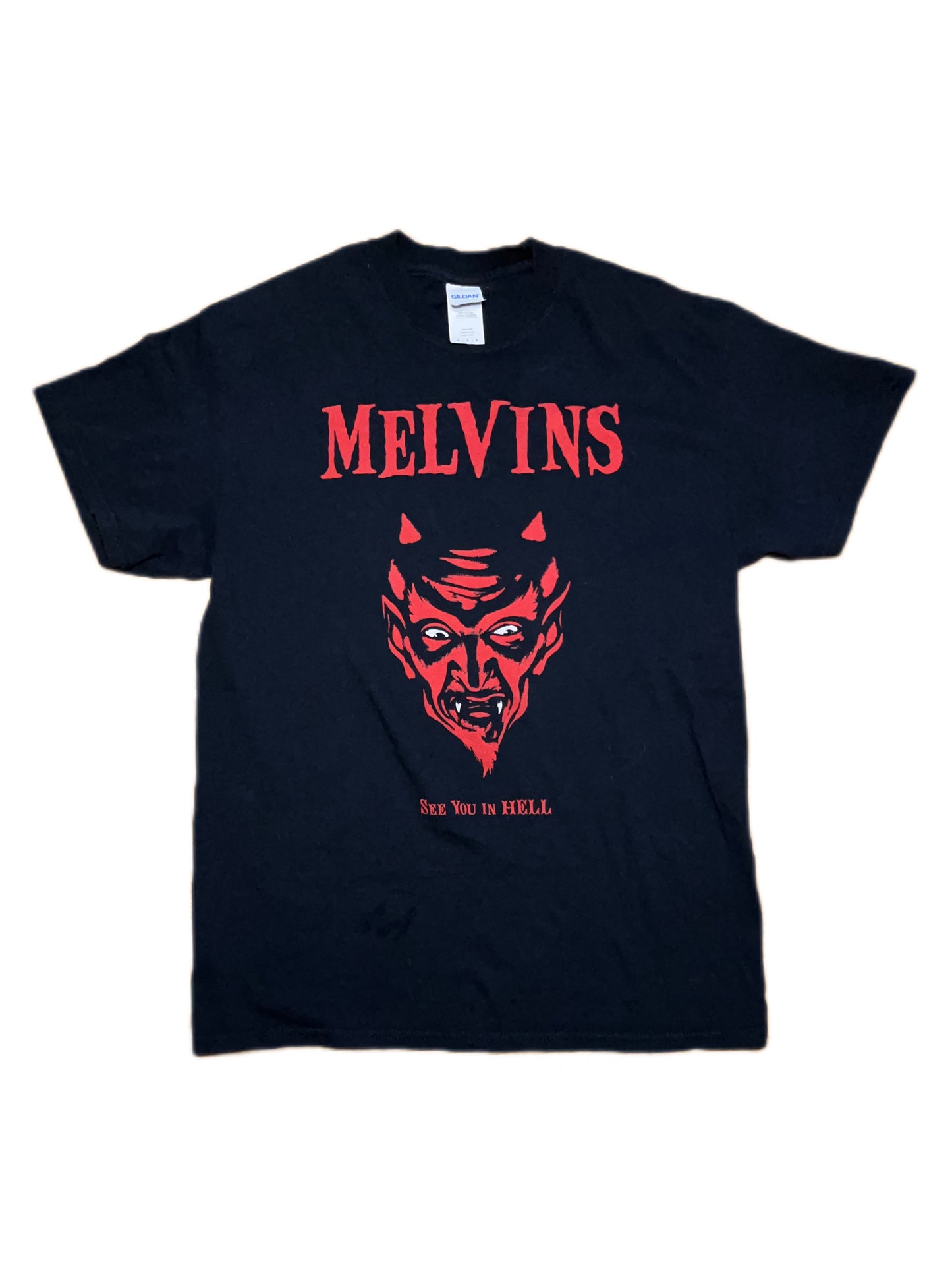 The Melvins Music Tee