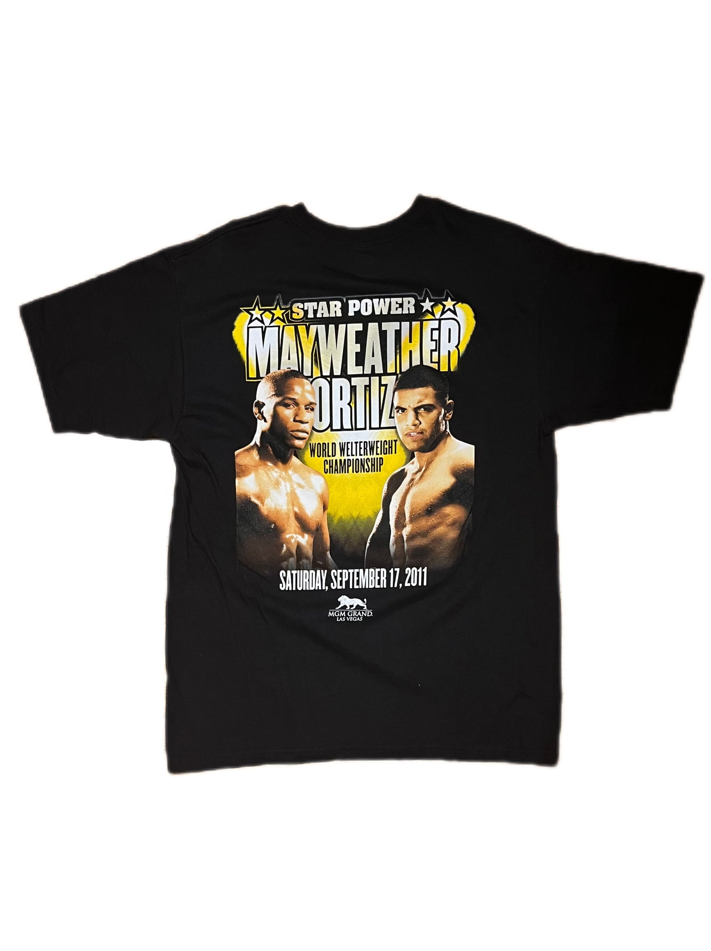 Candle vs Gomez/ Mayweather vs Ortiz