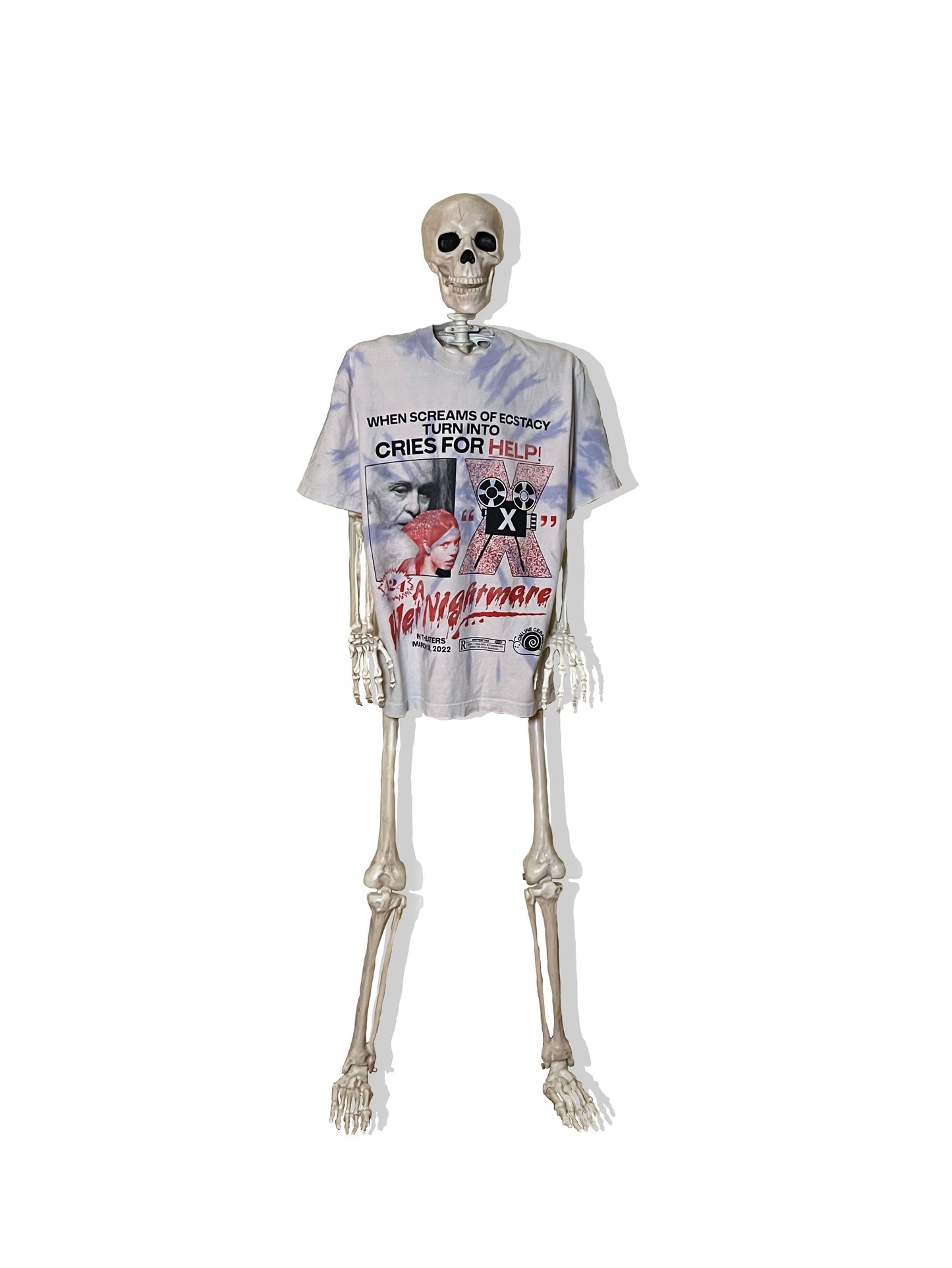A24 X Shirt - Creepy Kids Club