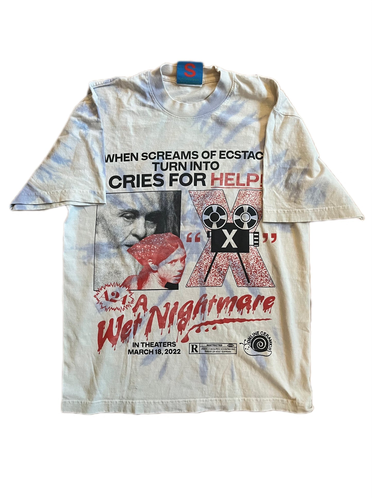 A24 X Shirt - Creepy Kids Club