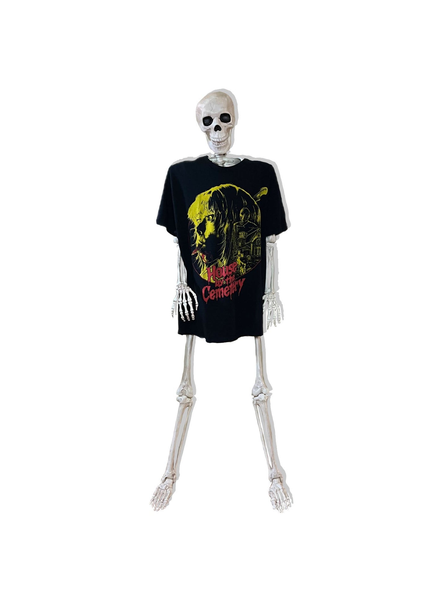 House By The Cemetery (1981) Shirt - Creepy Kids Club