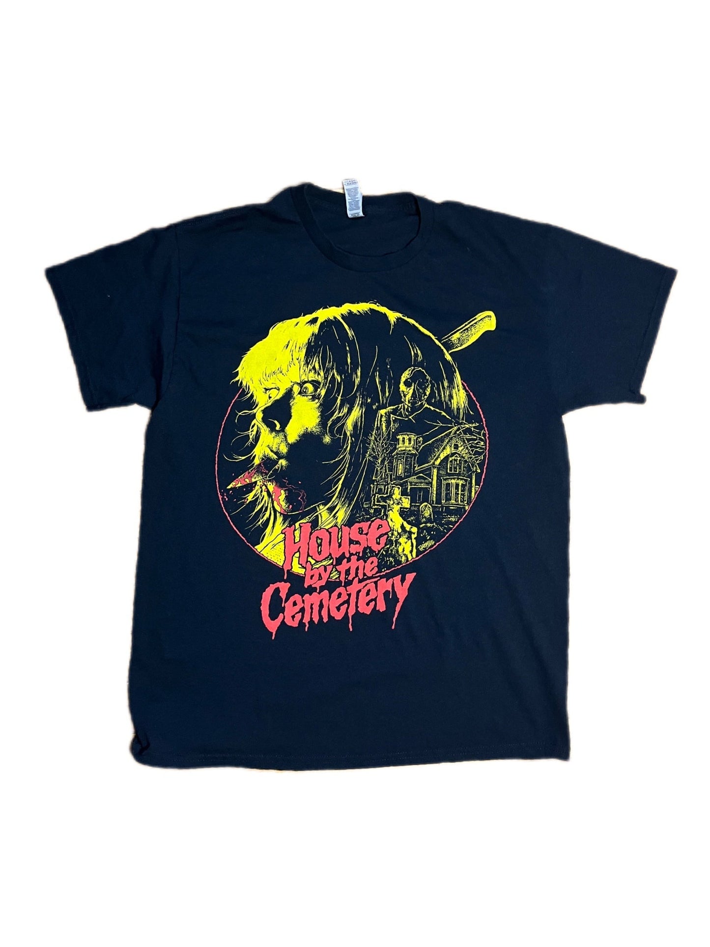 House By The Cemetery (1981) Shirt - Creepy Kids Club