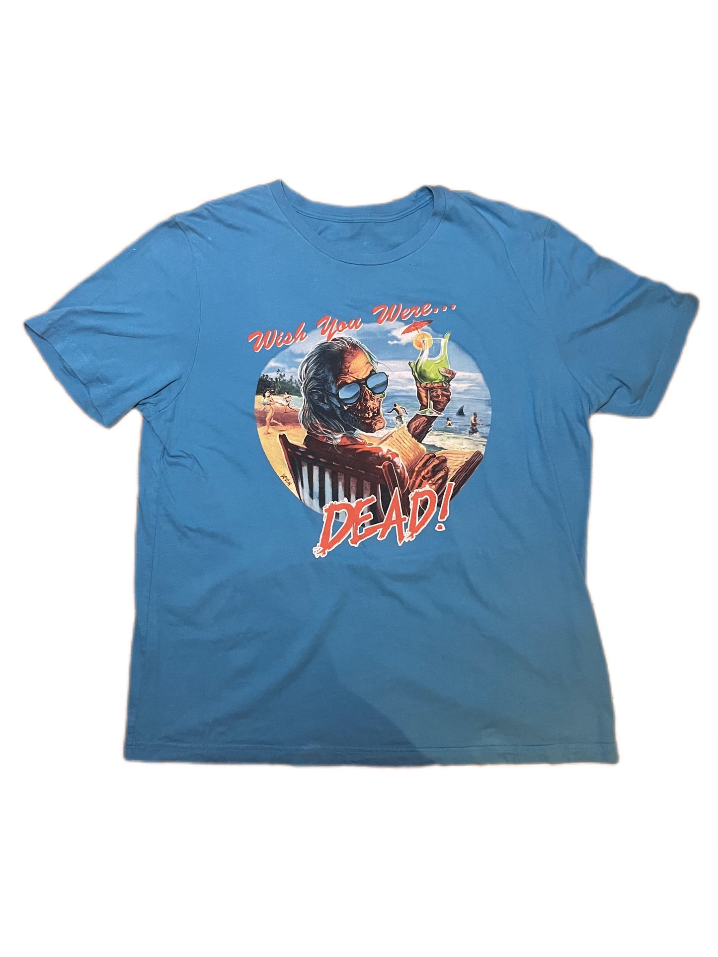 Tales From The Crypt OOP Shirt - Creepy Kids Club