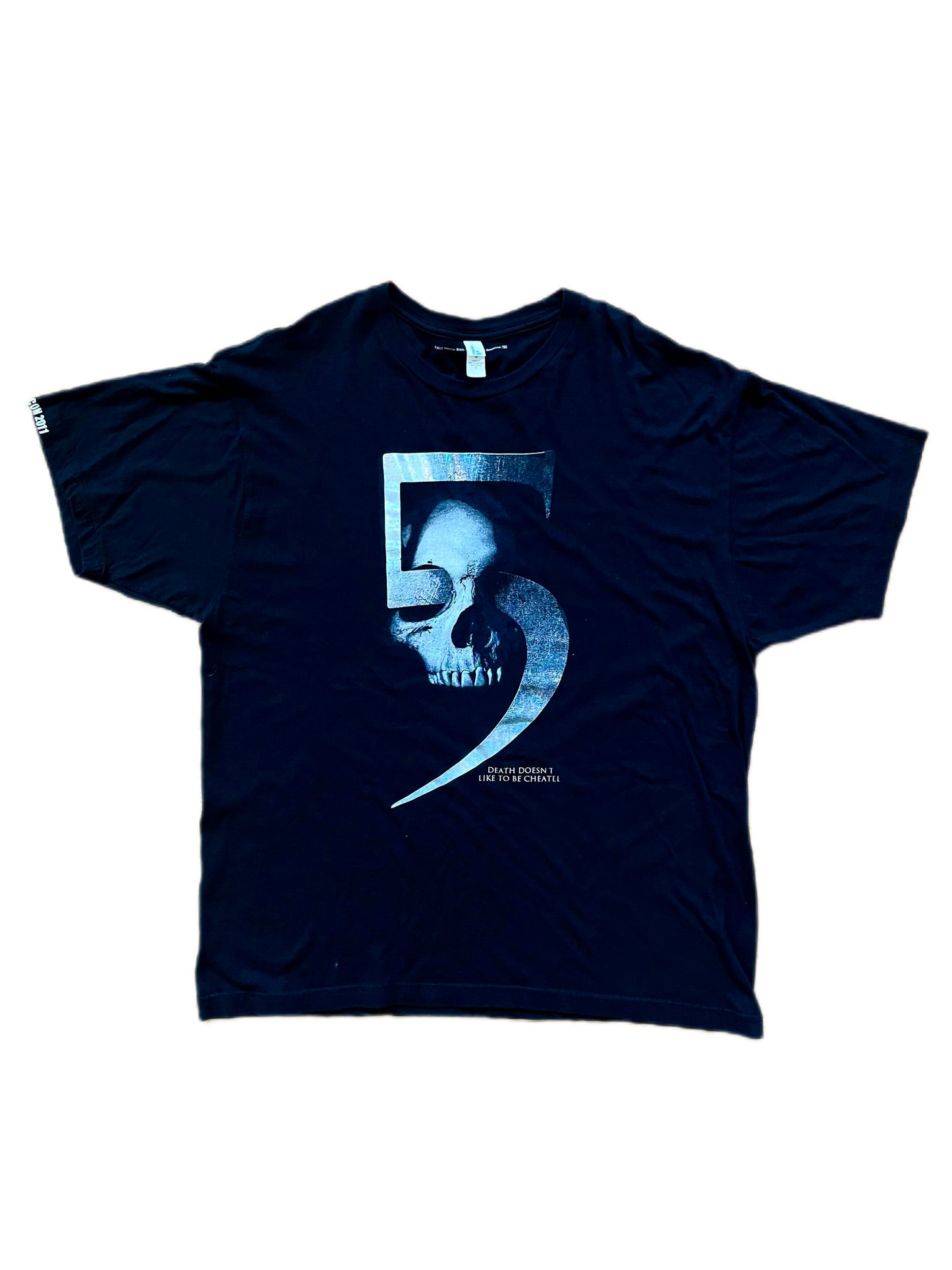 Final Destination 5 Promo Shirt - Creepy Kids Club