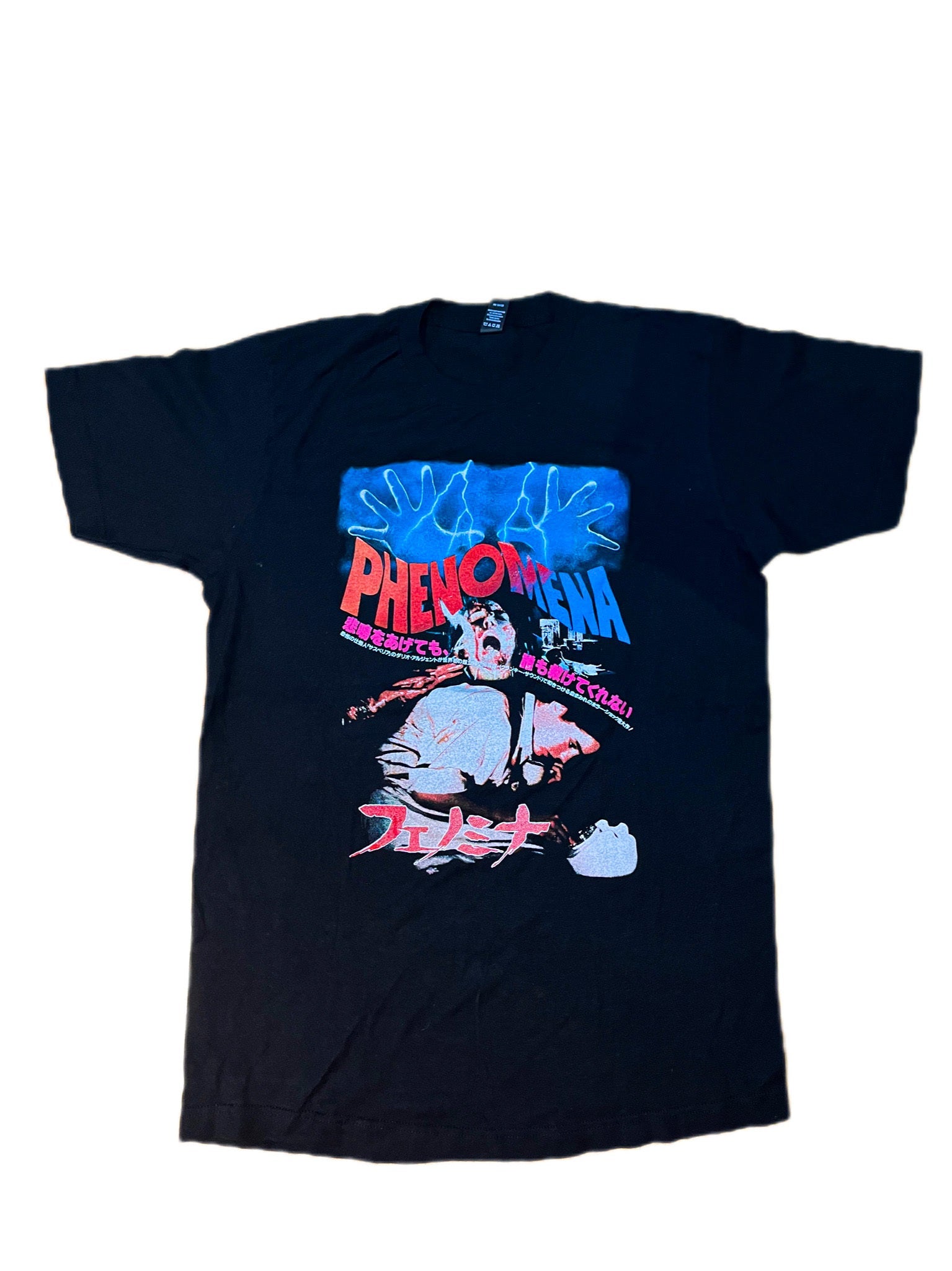 Phenomena (Creepers) Shirt - Creepy Kids Club