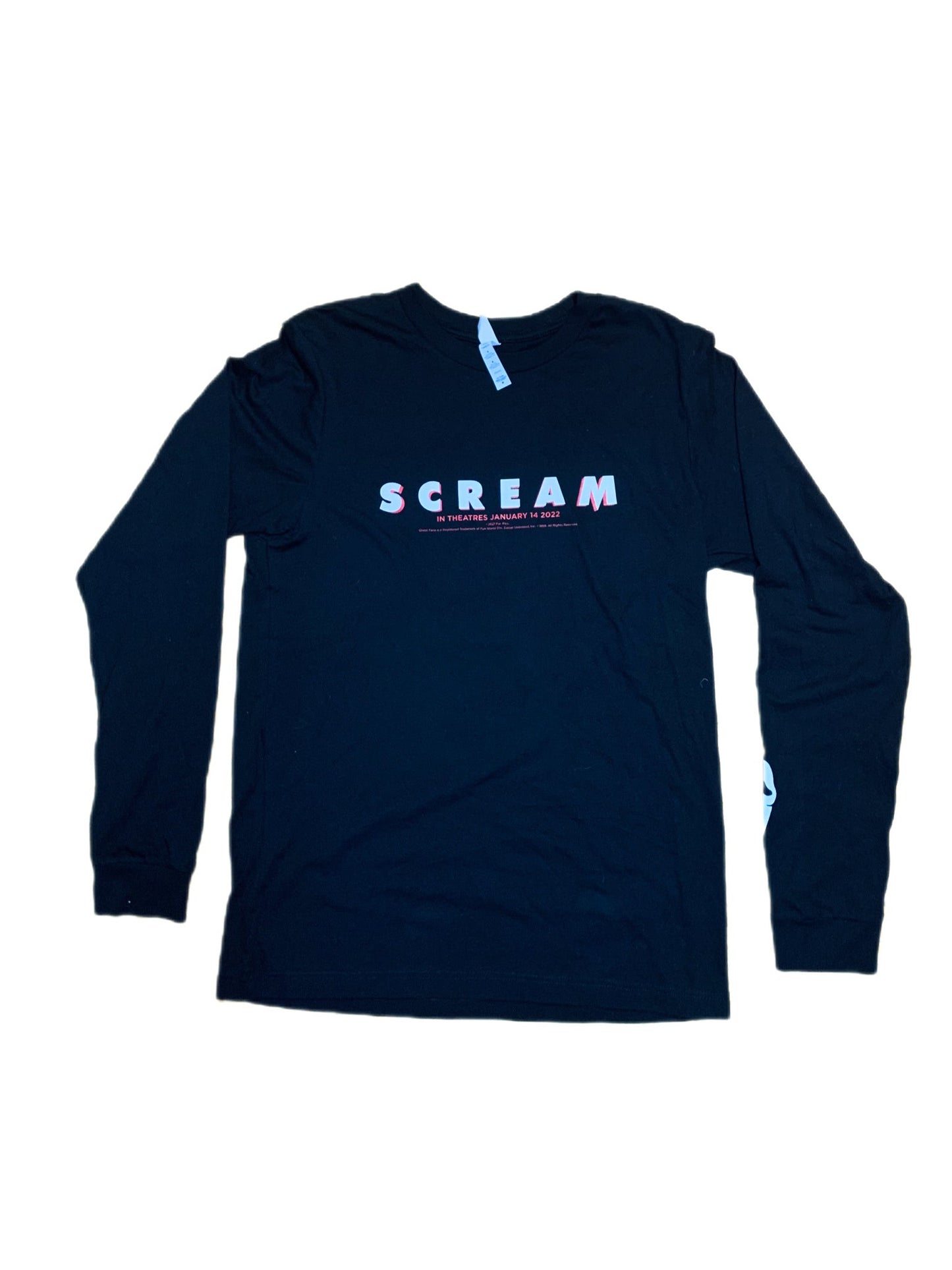 Scream (2022) - Creepy Kids Club