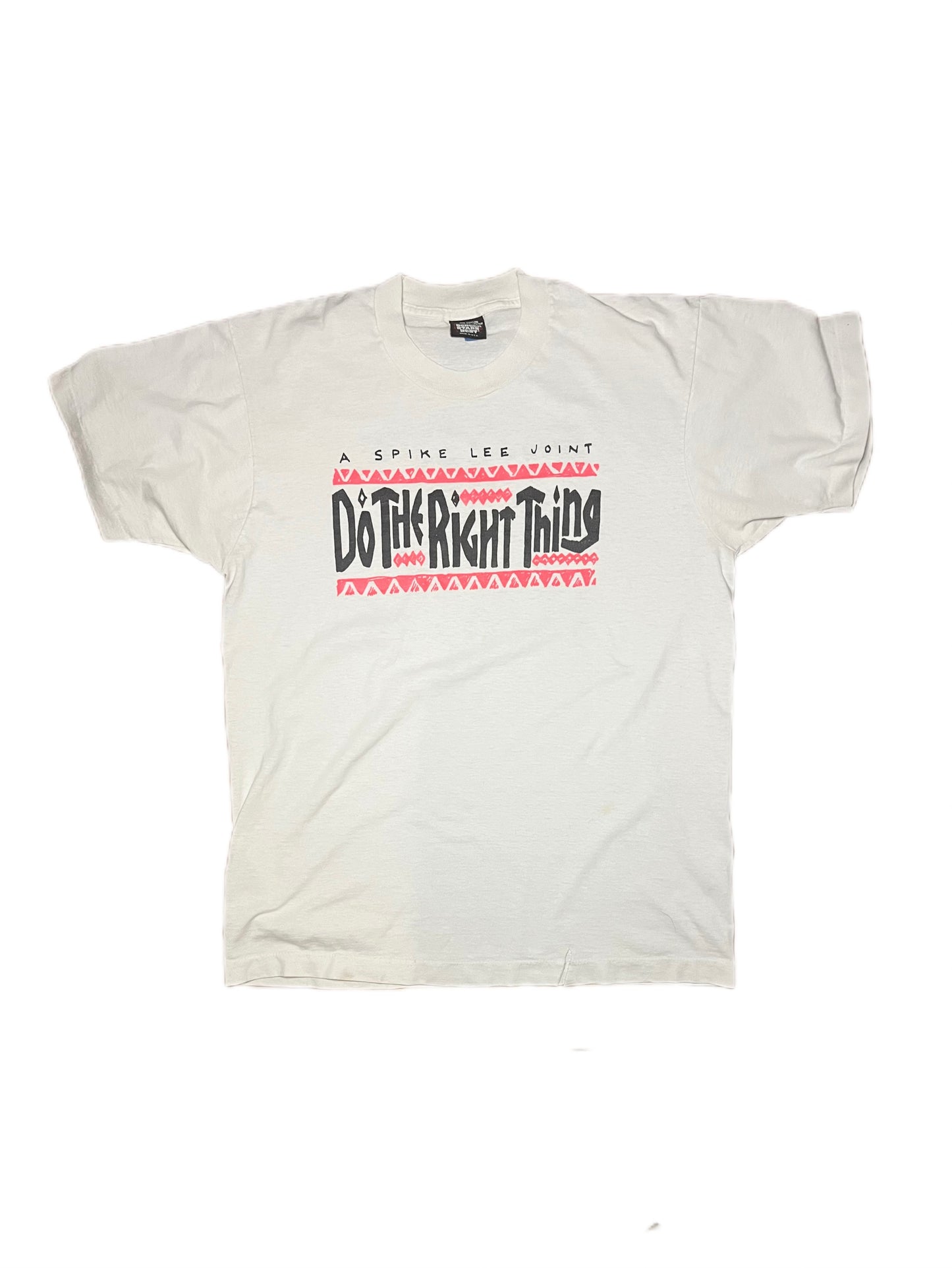 Do The Right Thing Tee