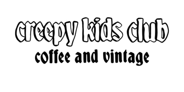 Creepy Kids Club